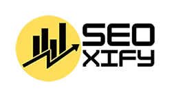 Seoxify logo - SEO and digital marketing agency