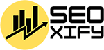 Seoxify logo - SEO and digital marketing agency
